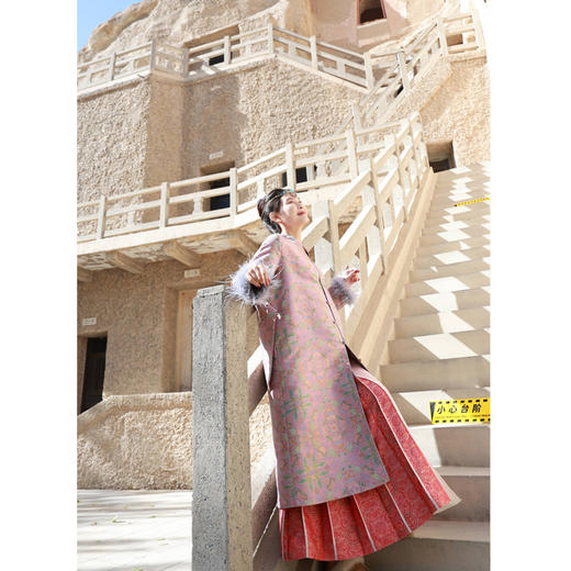 【2026东衣作】开衫裙（23810749樱花） 商品图5