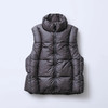 Goldwin 0 3D DOWN VEST 高蓬松廓形立体羽绒马甲男女外套 商品缩略图3