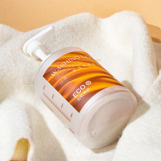 LA DECON·真丝羊毛香氛除螨洗液 商品图12