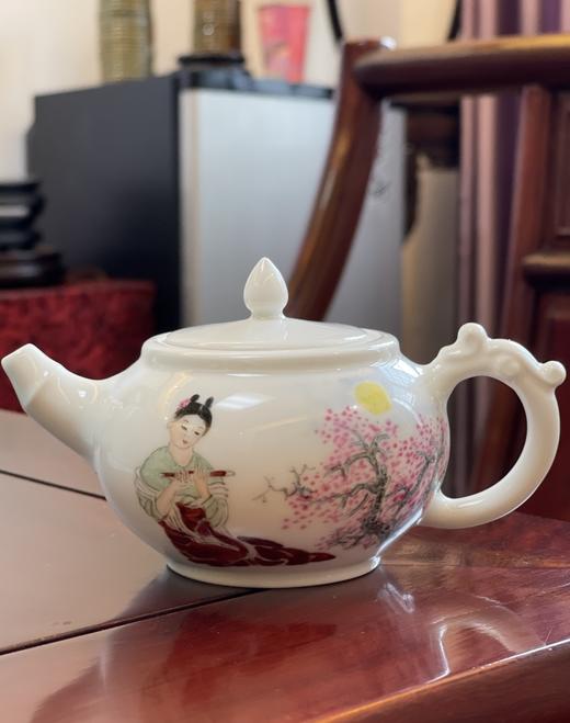 人物壶 商品图0