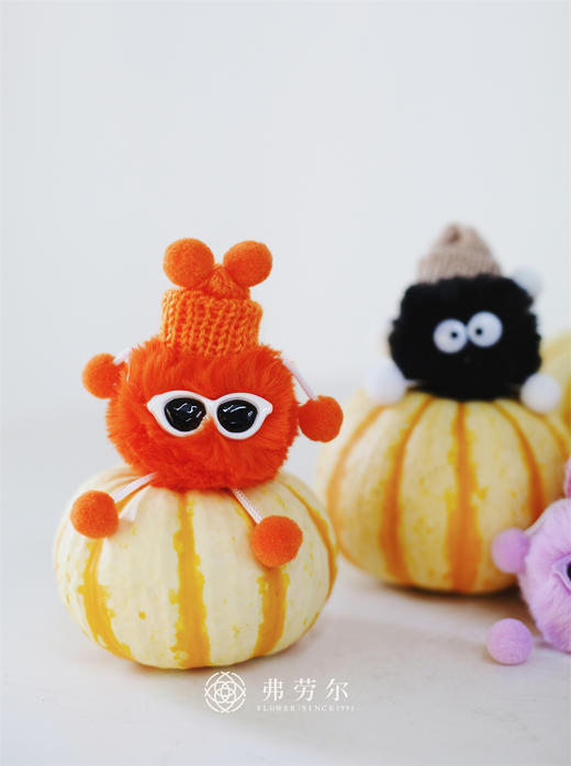 可爱QQ小挂件 商品图0