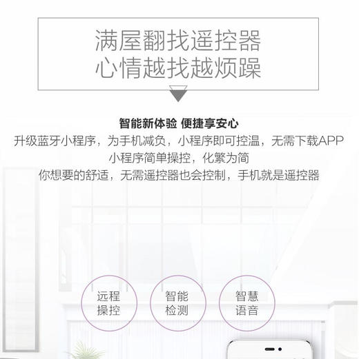 海尔（Haier）空调KFR-72GW/18MEA81U1套机 商品图7