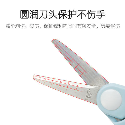 喜多婴儿食物剪刀 商品图5