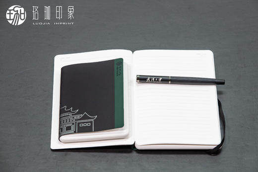 圆贝子母本笔套盒 商品图4