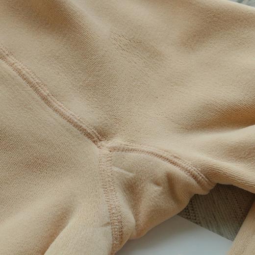 双层丝袜光腿神器肤色光腿袜 纱线全日本进口 薄绒加厚克数 商品图4