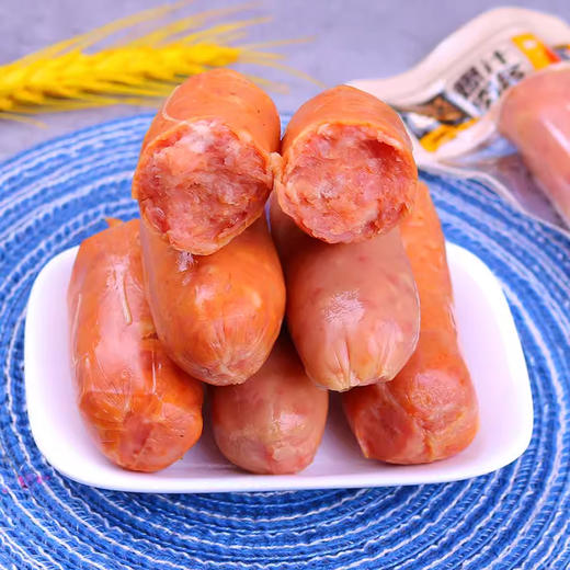 水手水旺卤肠2.5kg/袋（80g/支）6袋/件 商品图5