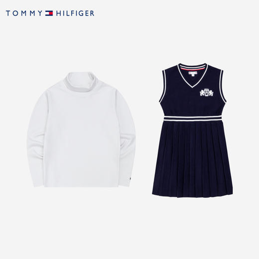 TOMMY 冬 大童小童 童装套装TH2342062GS-001 商品图0