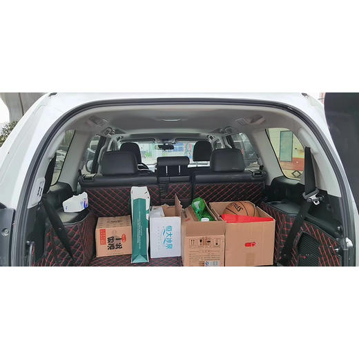 丰田 普拉多 3.5L 自动 TX-L 后挂备胎【长租-北京】 商品图7