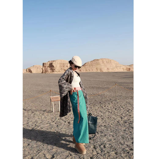 【线上专属】披肩（23805758-瑾瑜） 商品图1