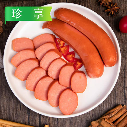 珍享卤肉肠（原味）3.6kg/袋 (20支) 4袋/件 商品图4