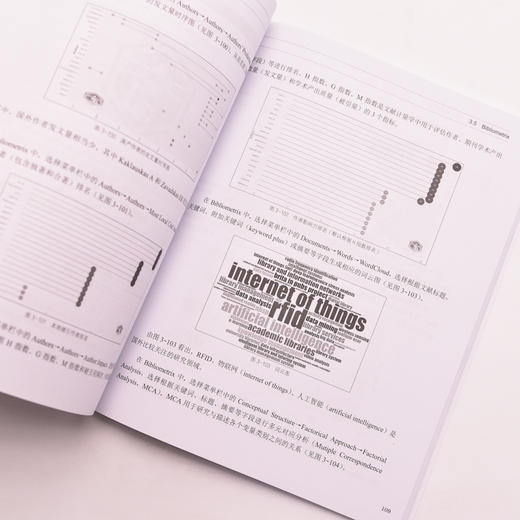 科学知识图谱：工具、方法与应用 智慧图书馆文献分析数据处理实用科研工具书SPSS数据采集数据分析书籍 商品图3