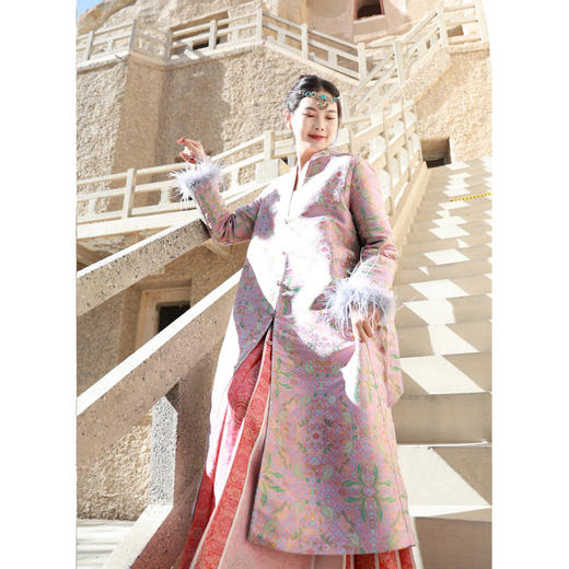 【2026东衣作】开衫裙（23810749樱花） 商品图1