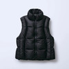 Goldwin 0 3D DOWN VEST 高蓬松廓形立体羽绒马甲男女外套 商品缩略图4