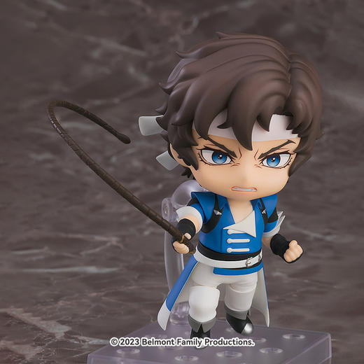 【GSC现货】粘土人 里希特·贝尔蒙特 恶魔城:夜曲 商品图1