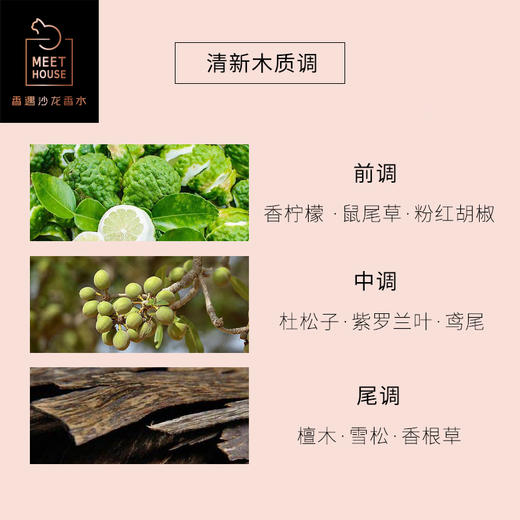 【2022自然系列新香】松间明月100ml 商品图1