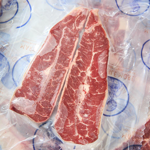【玛博牧业】澳洲天花板牛排|谷饲原切牛排套餐 商品图5