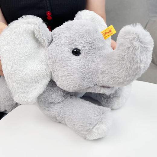 Steiff/史黛芙 好朋友系列大象埃尔纳 28cm 商品图2