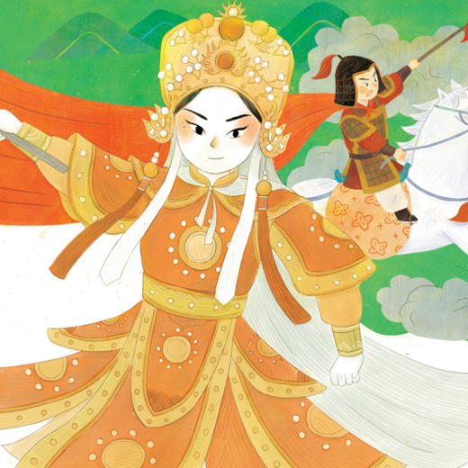 《小孩儿看大戏 》（全5册） 商品图8