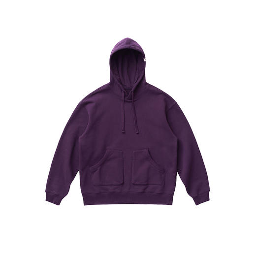 吃茶去chichaqu重磅带帽套头卫衣 商品图1