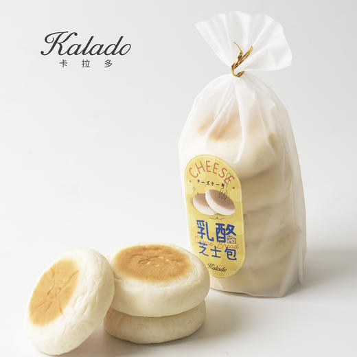 乳酪芝士包 商品图1
