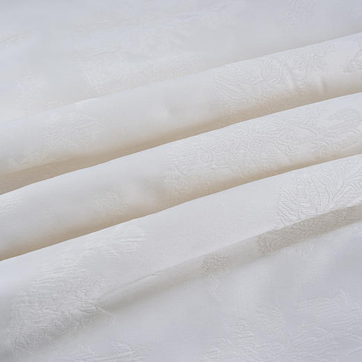 改良旗袍复古小立领盘扣，中国风刺绣中长外套棉服唐装OG-9578 商品图3