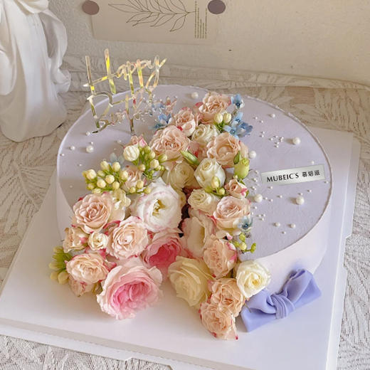 鲜花密语S96 商品图0