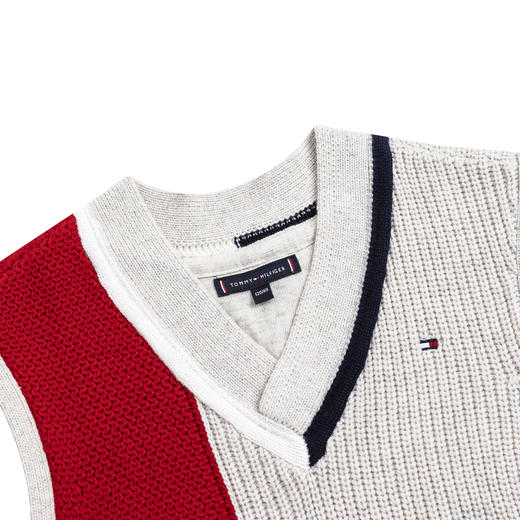 TOMMY 冬 大童小童 背心/吊带TH2342002GS-001 商品图2