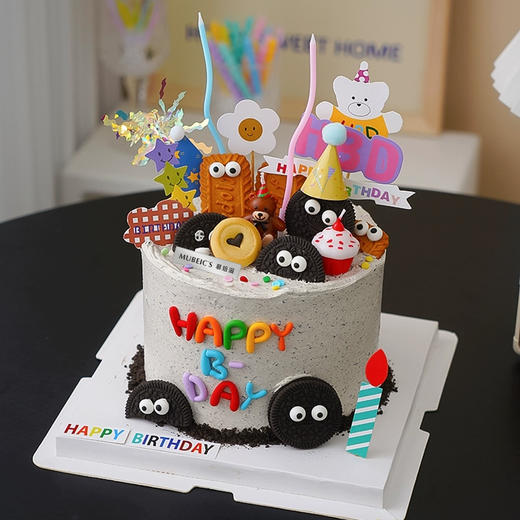 奥利奥小怪兽S69 商品图0