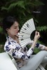 爆款好货 堆堆领罩衫-绝色牡丹 商品缩略图4