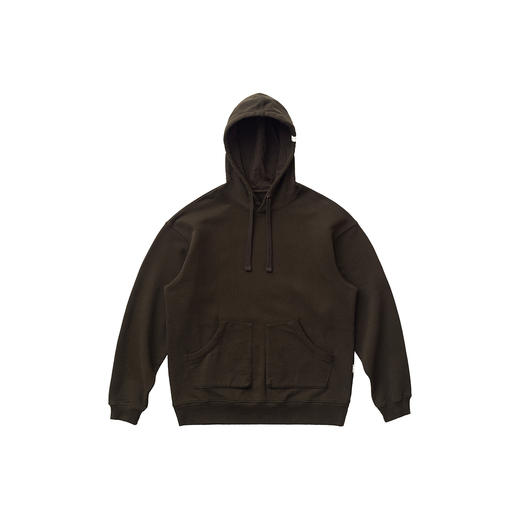 吃茶去chichaqu重磅带帽套头卫衣 商品图2