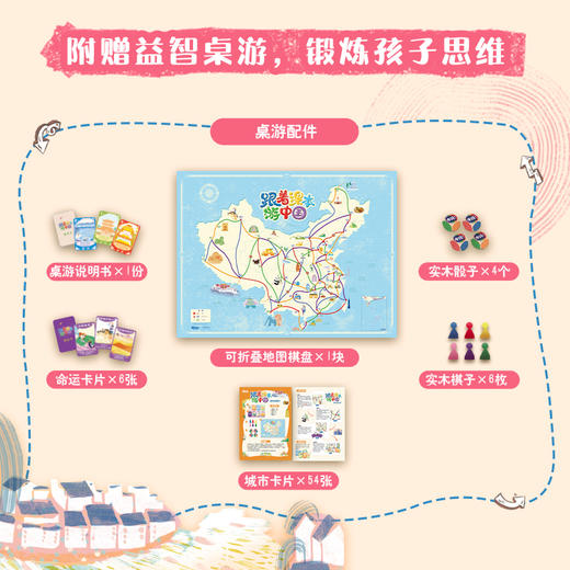 跟着课本游中国（第一辑+第二辑） 商品图5