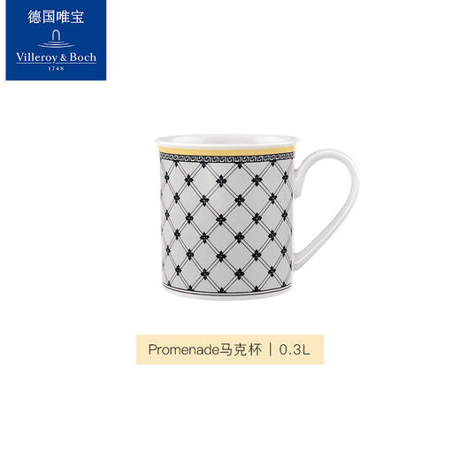 Audun Promenade奥顿马克杯300ML 商品图2