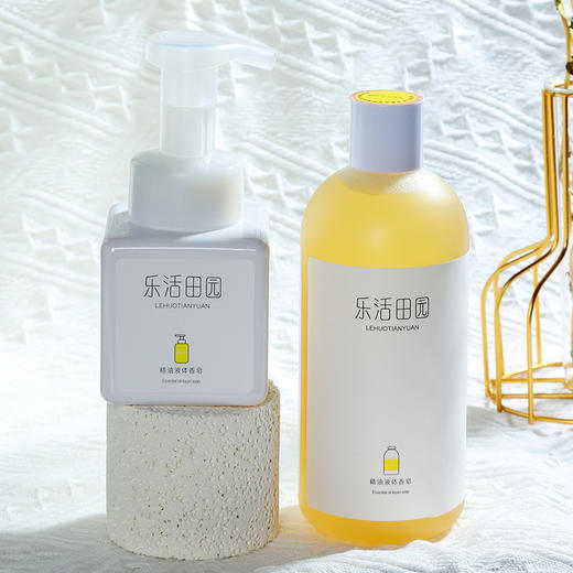 预定生产  洗手液体香皂  甜橙款 商品图0
