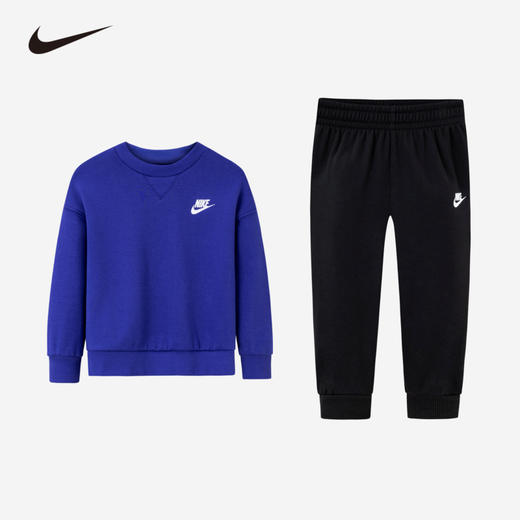 NIKE 冬 婴童小童 2件套 NKB-F8-L401 商品图0