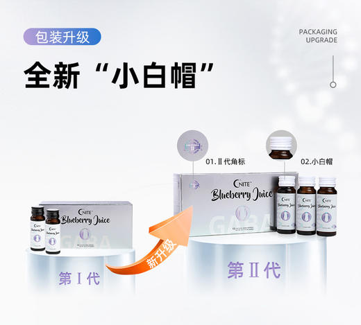 年后发！睡不好也会发胖？24天摆脱肥胖体质‼️GNITE晚安美体饮二代！帮助睡眠、缓解焦虑、分解脂肪、促进代谢，远离水肿易胖体质，躺瘦小秘密！ 成分够安全天然，不刺激不反弹【品牌直发】 商品图3