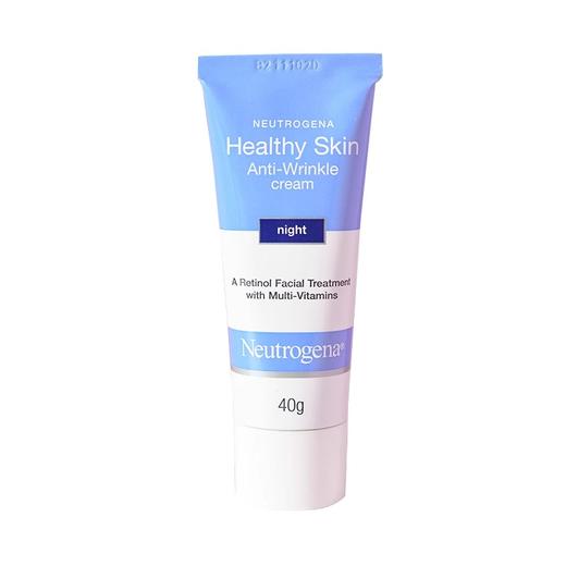 露得清维A醇健康养肤晚霜 早c晚a面霜a醇视黄醇精华紧致保湿淡化细纹维a女初老晚霜 商品图4