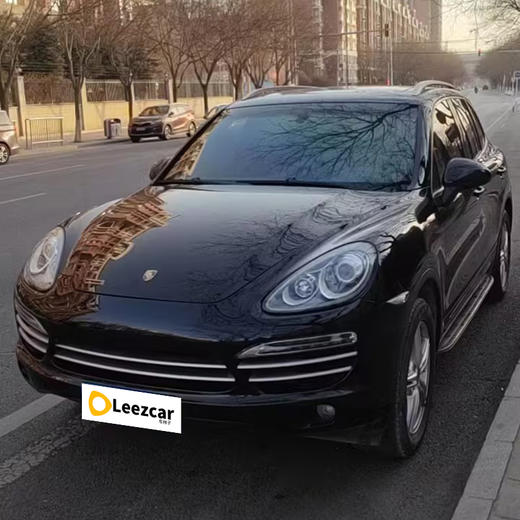 保时捷 Cayenne 3.0T【长租-北京】 商品图2