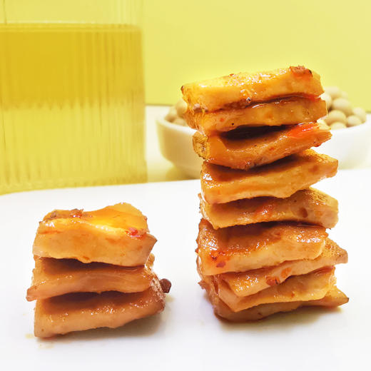 【买一送一】武隆香菇豆干480g（混合味） 商品图9