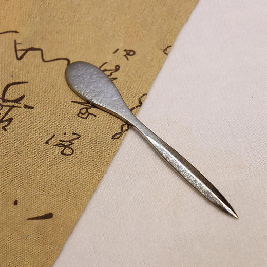 博雅集 茶刀夹套装 钛功夫茶泡茶工具茶夹茶刀茶具配件 商品图5