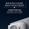海尔（Haier）空调KFR-72GW/18MEA81U1套机 商品缩略图4