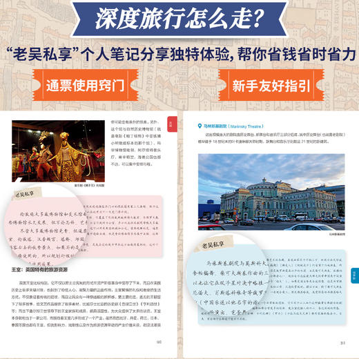 《艺游未尽：世界艺术名城旅行笔记》（足不出户，带你在博物馆间流连忘返，让你与旅途中的自己重新相遇）【不支持储值与微信合并支付】 商品图3