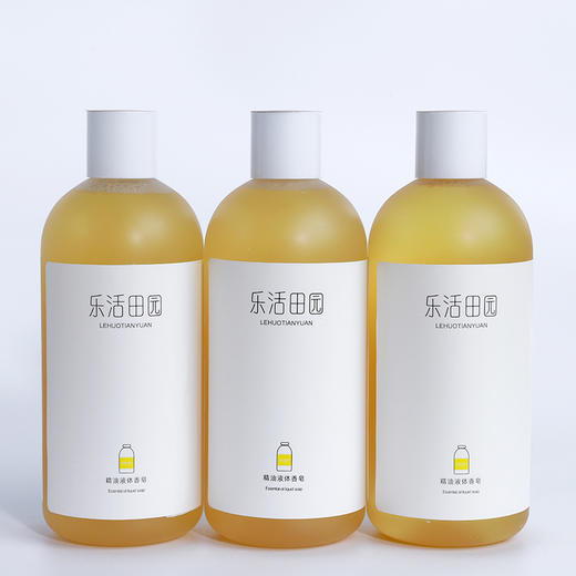 预定生产  洗手液体香皂  甜橙款 商品图3