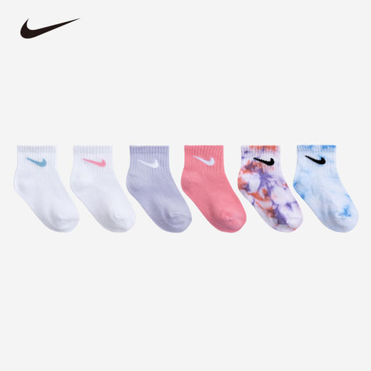 NIKE 冬 婴童幼儿 中长袜 NHN-6Q0664 商品图0