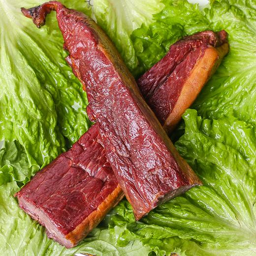 2025年新疆伊犁 正宗鲜肉熏马肉/熏马肠 传统手艺 秘制香料熏制 商品图1