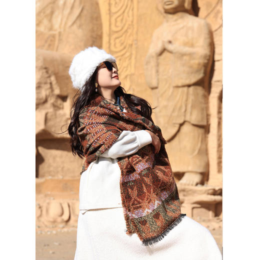 【抖音专属】半裙（23806754-凝脂） 商品图3