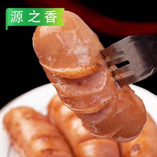25I源之香纯肉肠2.25Kg/袋（约30个/袋）4袋/件 商品图1
