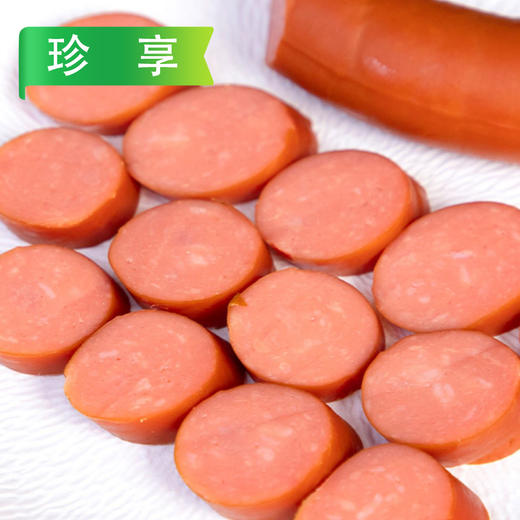 珍享卤肉肠（蒜香味） 3.6kg/袋 (20支) 4袋/件 商品图5