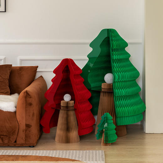 十八纸 树心发光圣诞树【本商品不支持使用优惠券】 商品图1