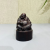 精雕弥勒佛°小叶紫檀摆件 商品缩略图0