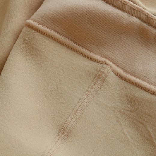 双层丝袜光腿神器肤色光腿袜 纱线全日本进口 薄绒加厚克数 商品图3